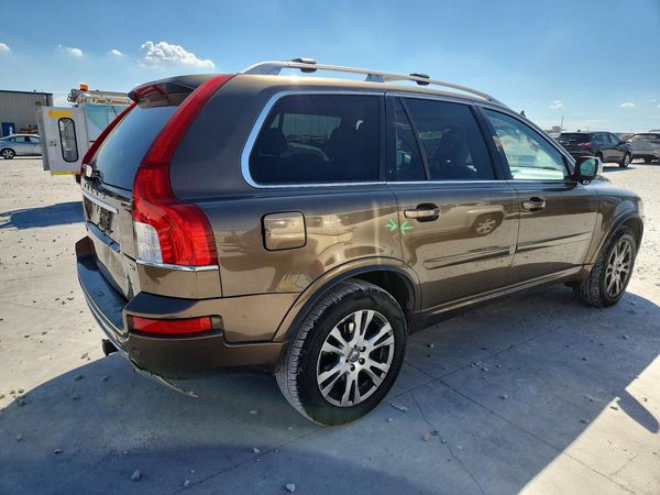 2013 VOLVO XC90 — PSRA