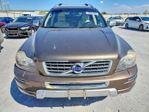 2013 VOLVO XC90 — DIRF