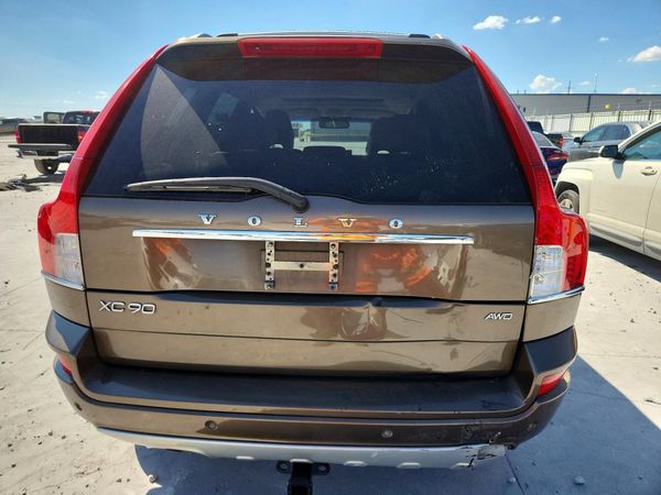 2013 VOLVO XC90 — DIRR
