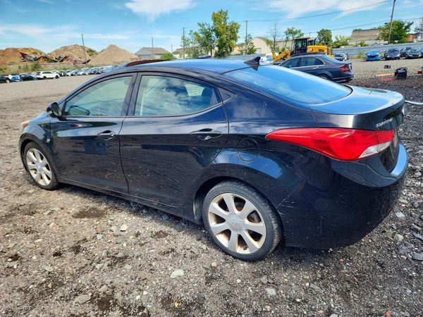 2013 HYUNDAI ELANTRA — DSRA