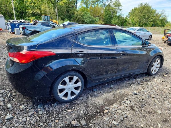 2013 HYUNDAI ELANTRA — PSRA