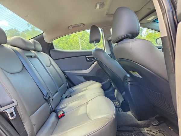 2013 HYUNDAI ELANTRA — PSRS