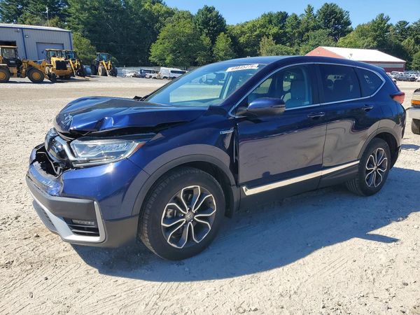 2020 HONDA CR-V — Front 3/4