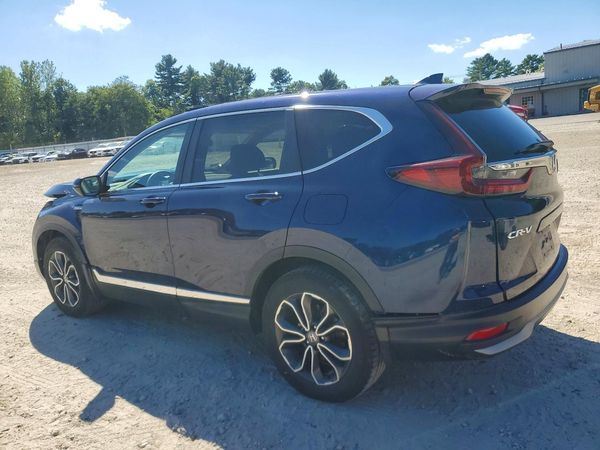 2020 HONDA CR-V — DSRA