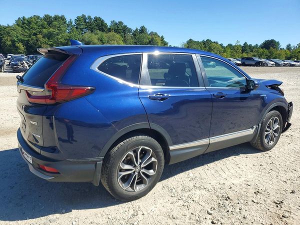 2020 HONDA CR-V — PSRA