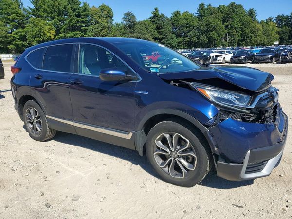 2020 HONDA CR-V — Passenger 3/4