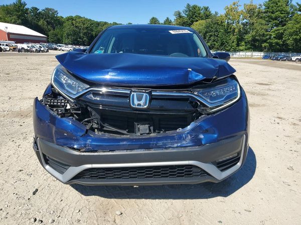 2020 HONDA CR-V — DIRF