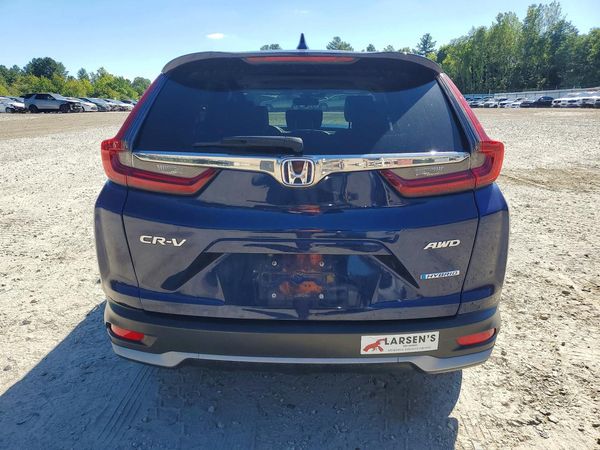 2020 HONDA CR-V — DIRR