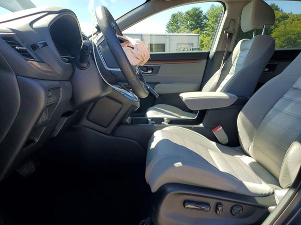 2020 HONDA CR-V — DENT