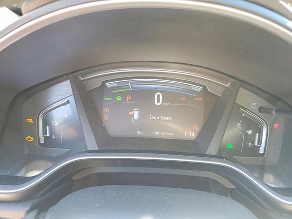 2020 HONDA CR-V — ODOM