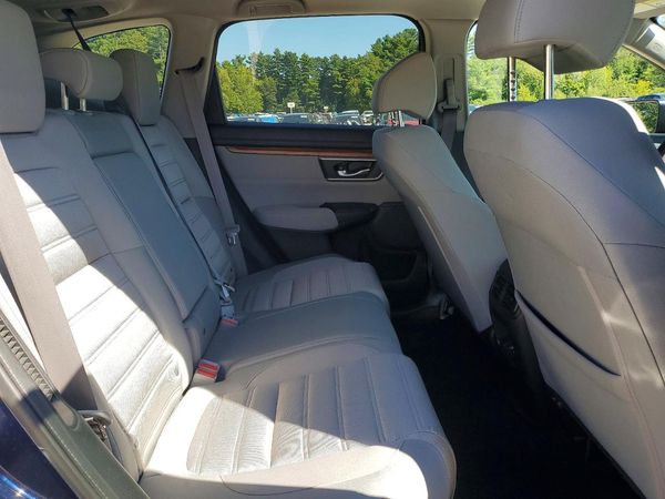 2020 HONDA CR-V — PSRS