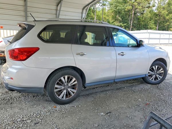 2018 NISSAN PATHFINDER — PSRA