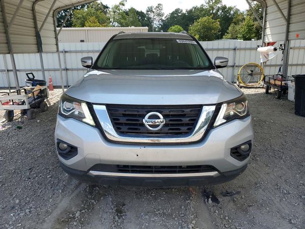 2018 NISSAN PATHFINDER — DIRF