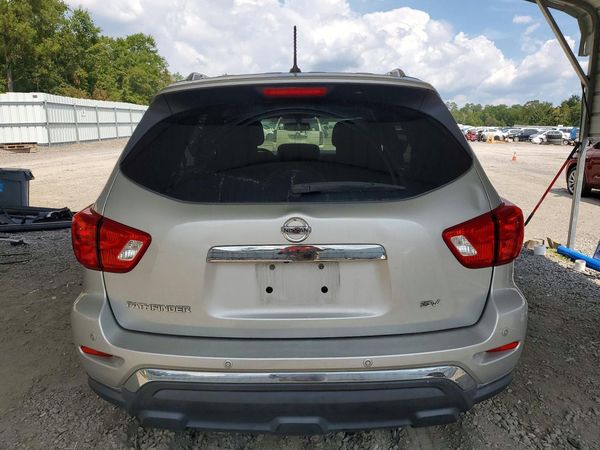 2018 NISSAN PATHFINDER — DIRR