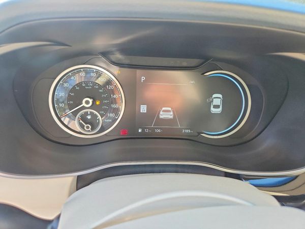 2026 GENESIS G70 2.5T Prestige RWD — ODOM