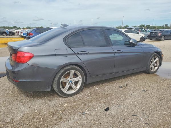 2014 BMW 3 SERIES — PSRA