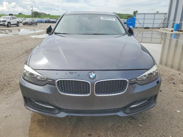 2014 BMW 3 SERIES — DIRF