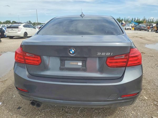 2014 BMW 3 SERIES — DIRR