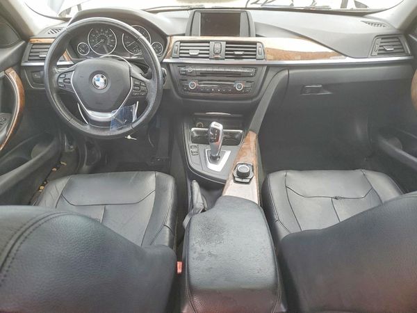 2014 BMW 3 SERIES — CKPT