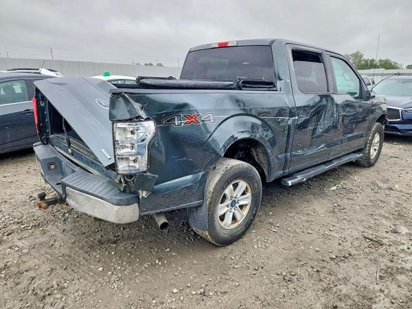 2018 FORD F150 — PSRA