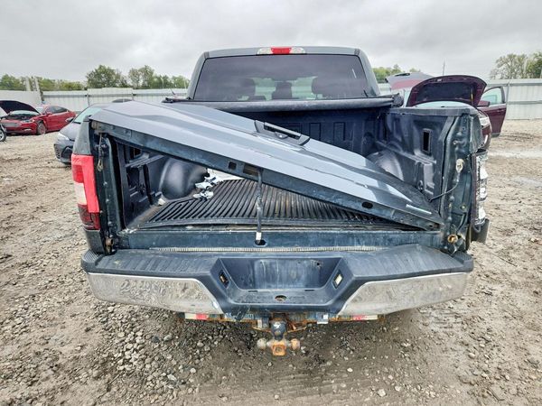 2018 FORD F150 — DIRR