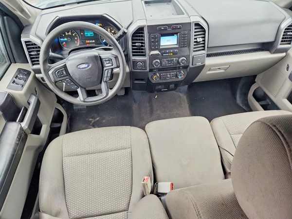 2018 FORD F150 — CKPT