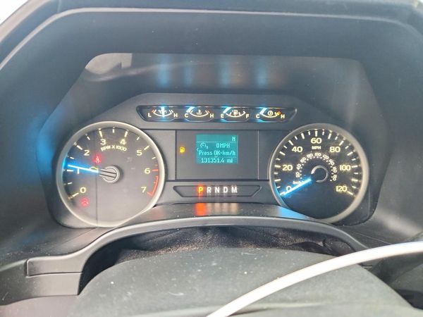 2018 FORD F150 — ODOM