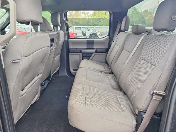 2018 FORD F150 — PSRS