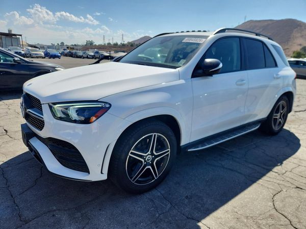 2020 MERCEDES-BENZ GLE — DSFA — Front 3/4