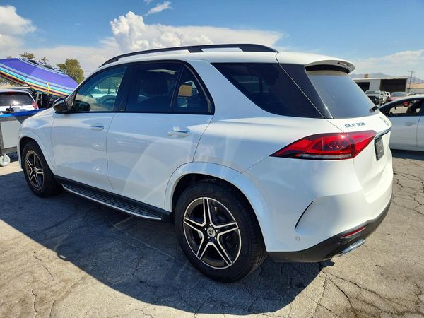 2020 MERCEDES-BENZ GLE GLE350 — DSRA