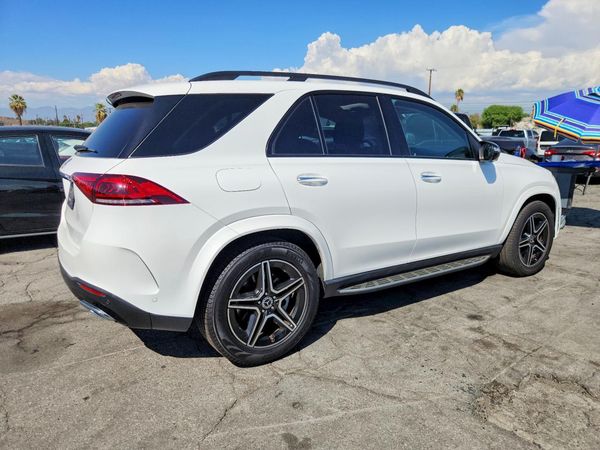 2020 MERCEDES-BENZ GLE GLE350 — PSRA