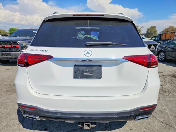 2020 MERCEDES-BENZ GLE GLE350 — DIRR