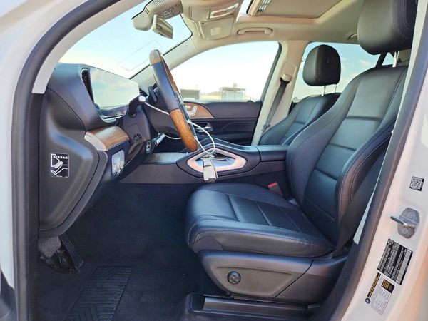 2020 MERCEDES-BENZ GLE GLE350 — DENT