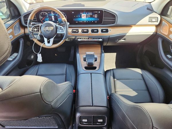 2020 MERCEDES-BENZ GLE GLE350 — CKPT