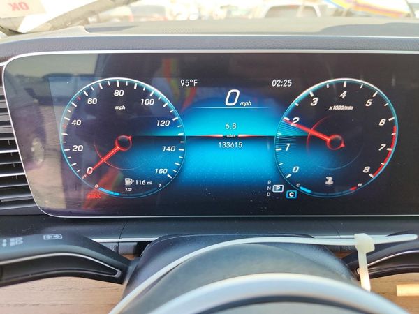 2020 MERCEDES-BENZ GLE GLE350 — ODOM