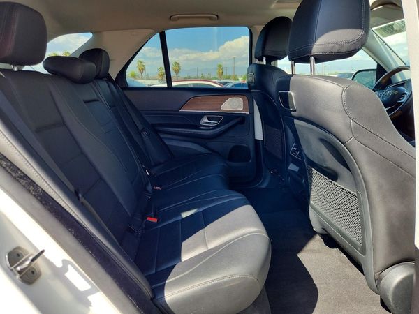 2020 MERCEDES-BENZ GLE GLE350 — PSRS