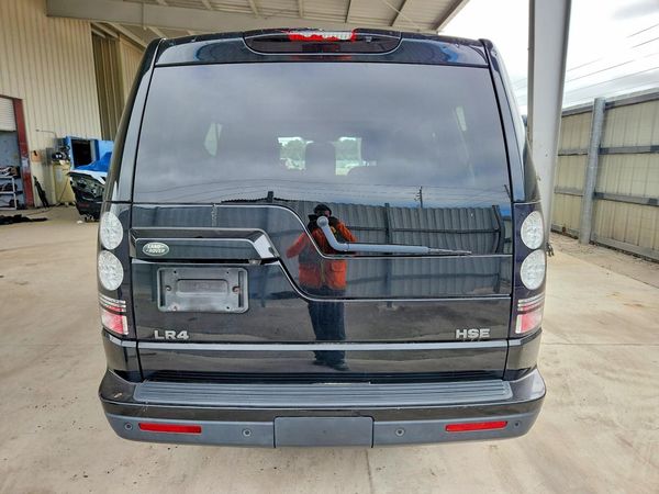 2016 LAND ROVER LR4 HSE — DIRR