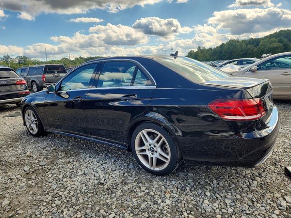 2014 MERCEDES-BENZ E E350 — DSRA
