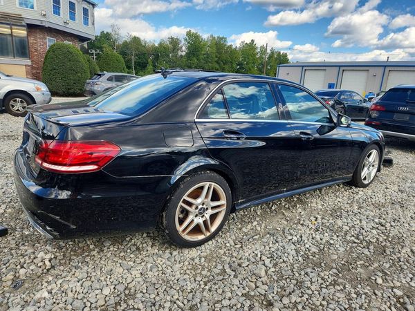2014 MERCEDES-BENZ E E350 — PSRA