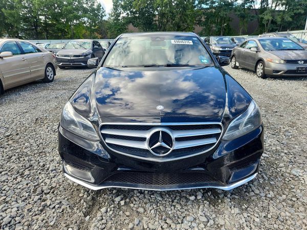 2014 MERCEDES-BENZ E E350 — DIRF