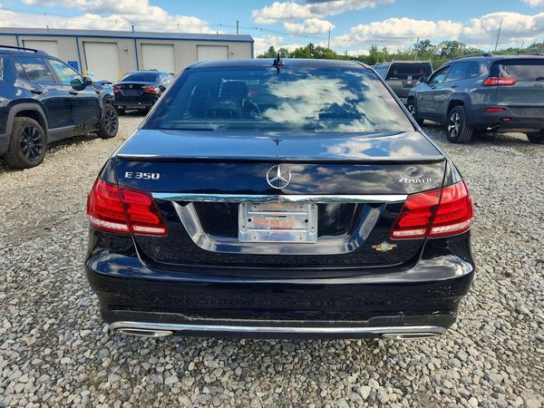 2014 MERCEDES-BENZ E E350 — DIRR