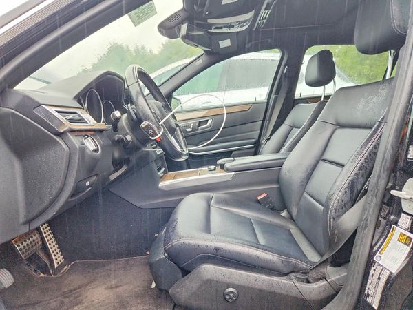 2014 MERCEDES-BENZ E E350 — DENT