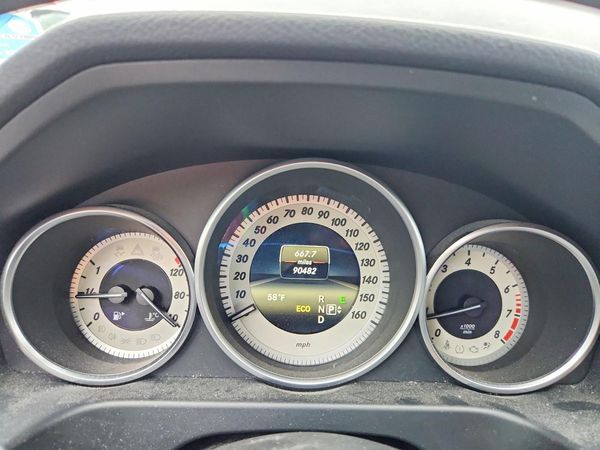 2014 MERCEDES-BENZ E E350 — ODOM