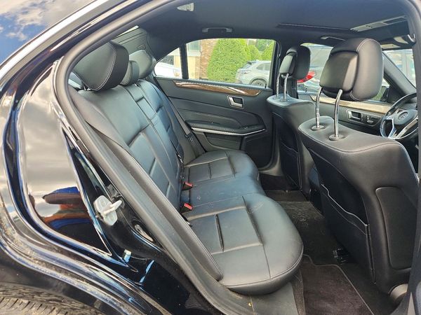 2014 MERCEDES-BENZ E E350 — PSRS