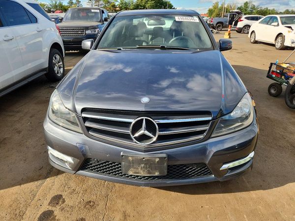 2014 MERCEDES-BENZ C C300 4 MATIC — DIRF