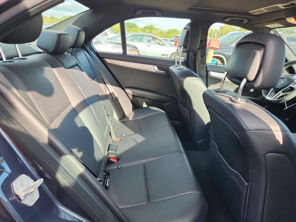 2014 MERCEDES-BENZ C C300 4 MATIC — PSRS