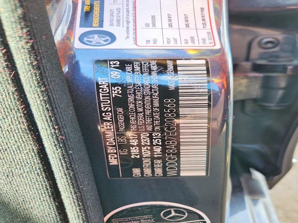 2014 MERCEDES-BENZ C C300 4 MATIC — VINS