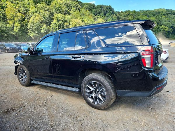 2024 CHEVROLET TAHOE Z71 — DSRA