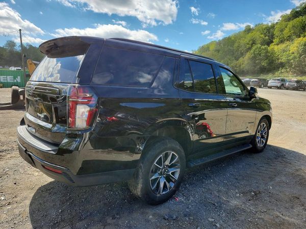 2024 CHEVROLET TAHOE Z71 — PSRA