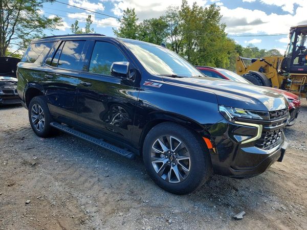 2024 CHEVROLET TAHOE Z71 — Passenger 3/4